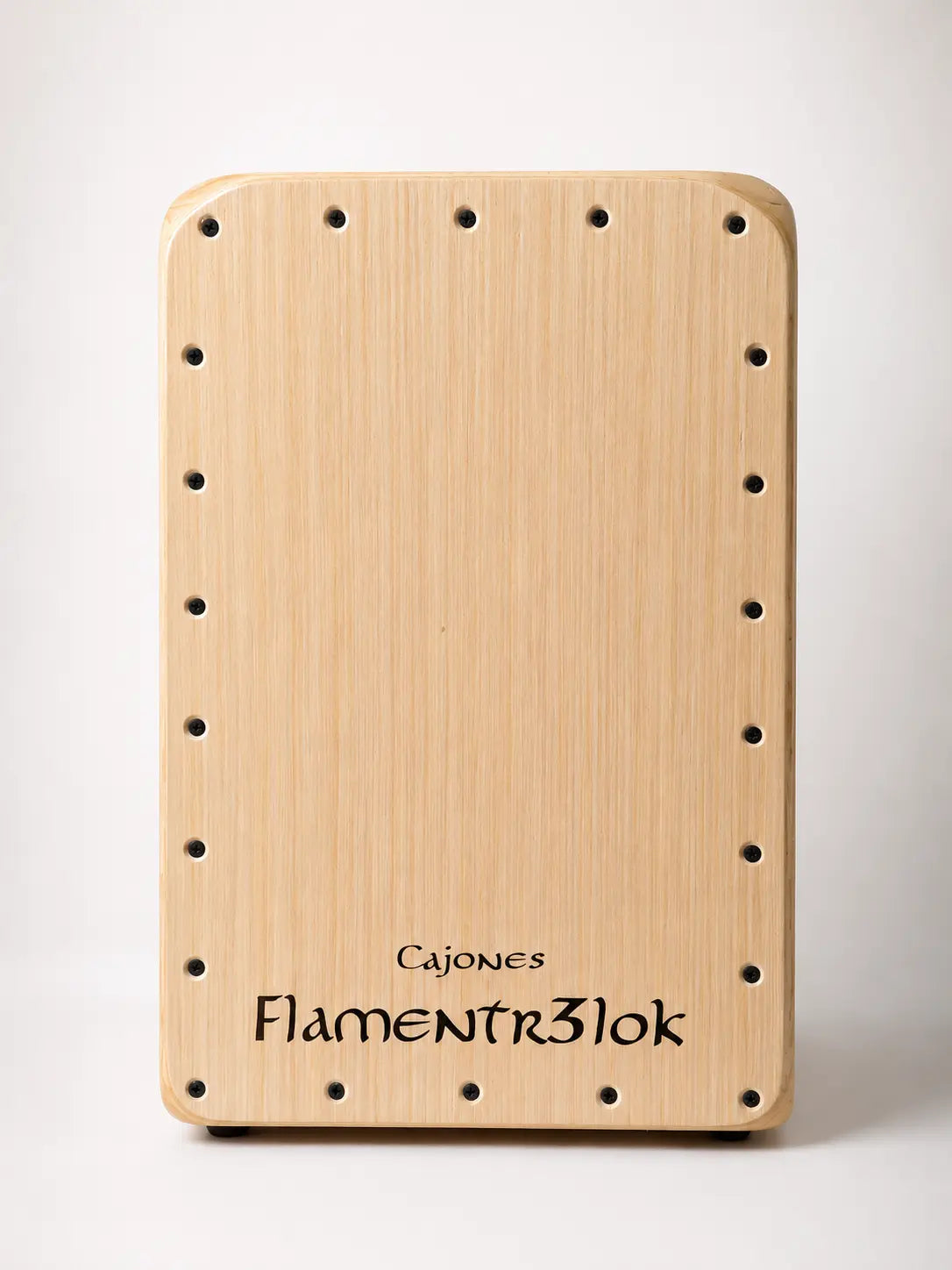 Cajon Rumba/Festejo Profesional EncasTr3lok