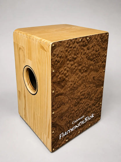 Cajon Rumba/Festejo Profesional EncasTr3lok
