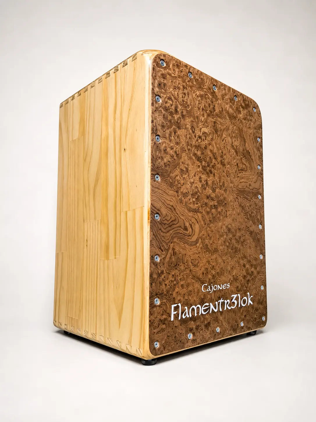Cajon Rumba/Festejo Profesional EncasTr3lok