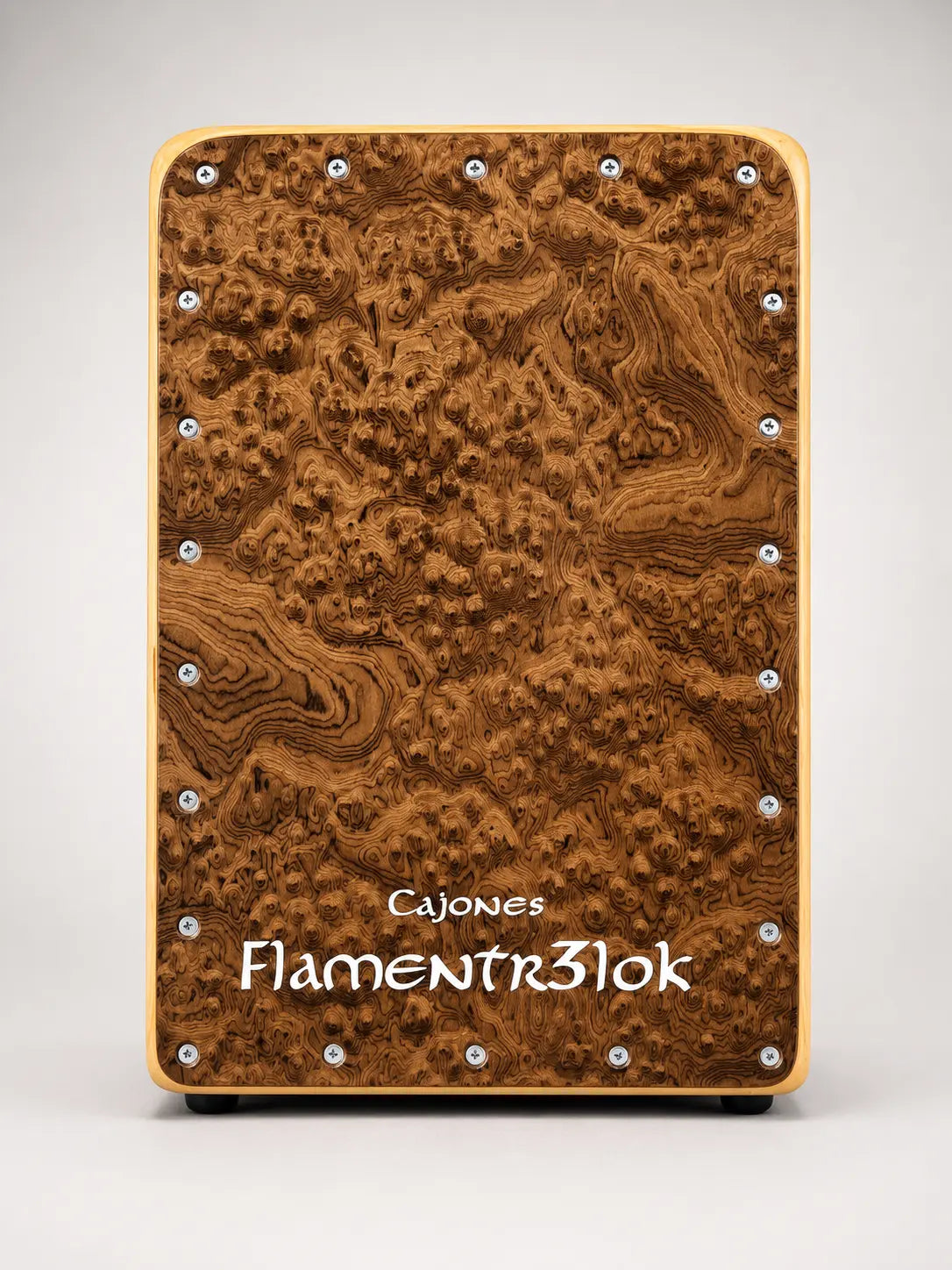 Cajon Rumba/Festejo Profesional EncasTr3lok