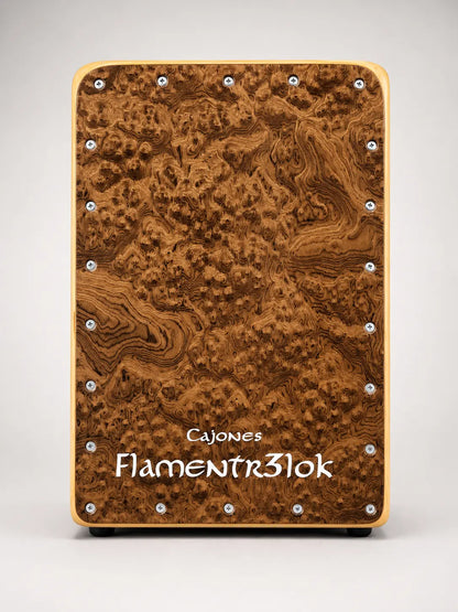 Cajon Rumba/Festejo Profesional EncasTr3lok