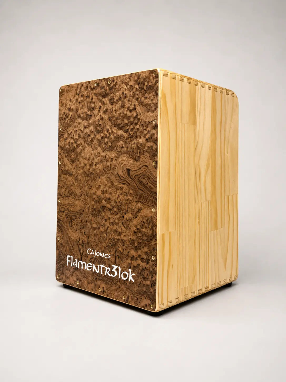 Cajon Rumba/Festejo Profesional EncasTr3lok
