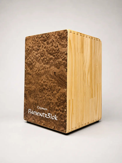 Cajon Rumba/Festejo Profesional EncasTr3lok
