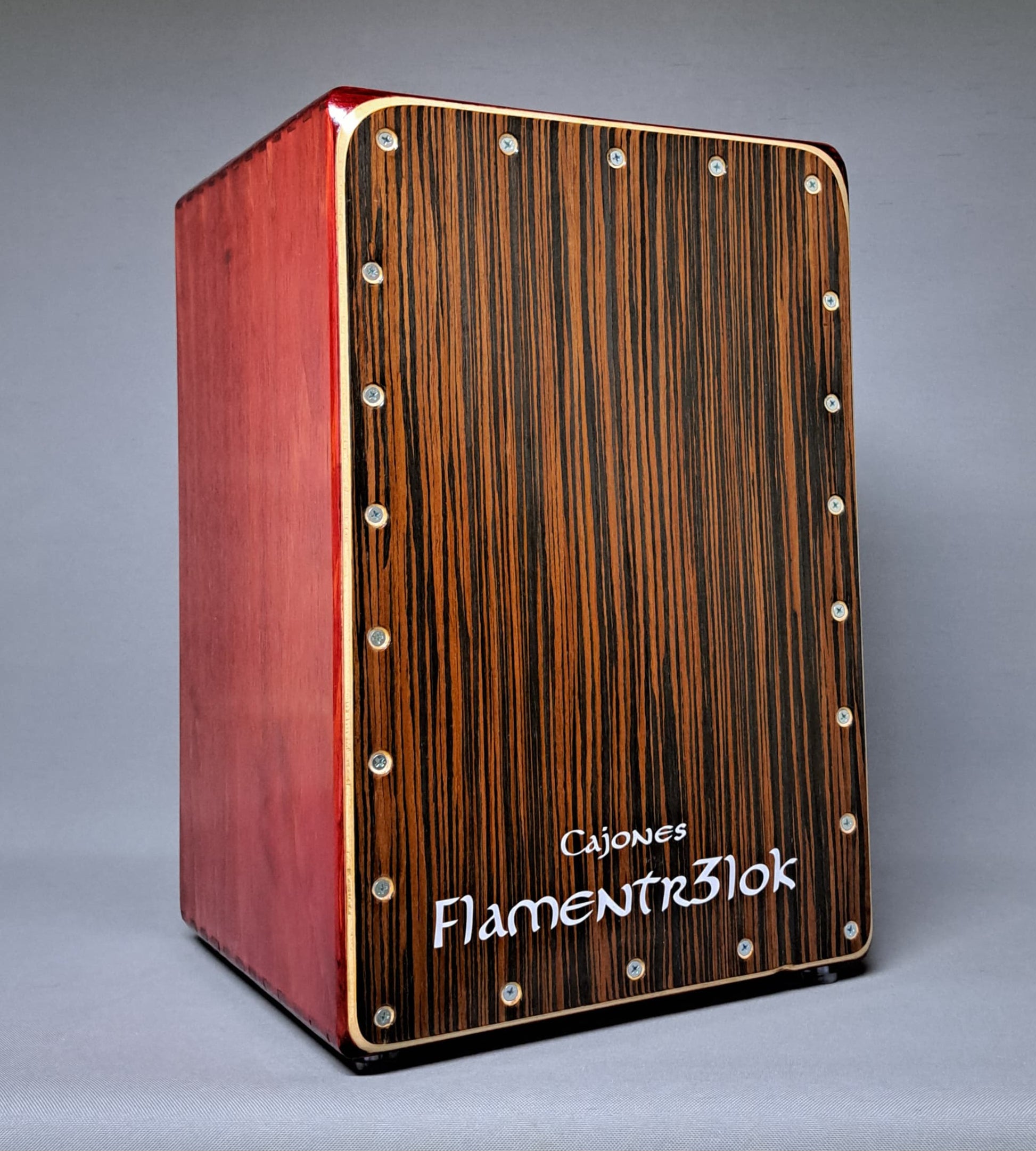 Cajones Flamentr3lok percusión a tu mano