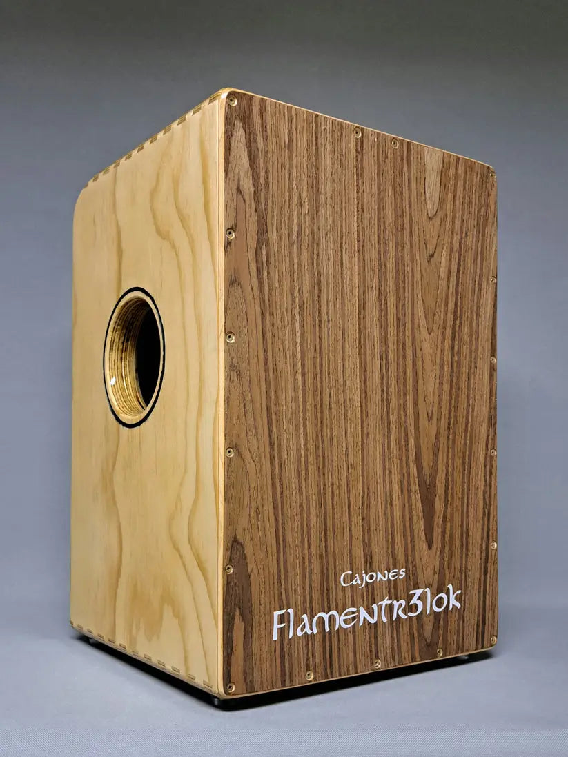 Cajon Rumba/Festejo Profesional UNION Flamentr3lok - Stock disponible