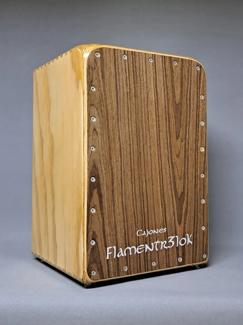 Cajon Rumba/Festejo Profesional UNION Flamentr3lok - Stock disponible