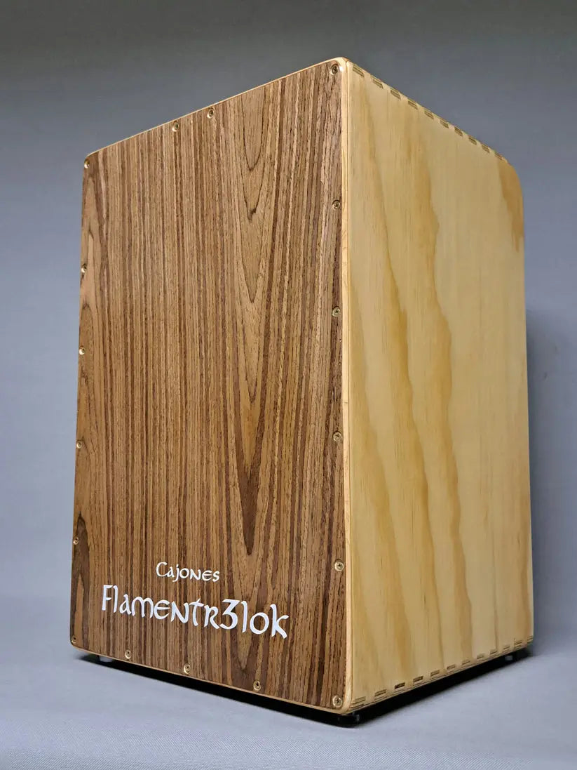 Cajon Rumba/Festejo Profesional UNION Flamentr3lok - Stock disponible