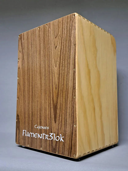 Cajon Rumba/Festejo Profesional UNION Flamentr3lok - Stock disponible