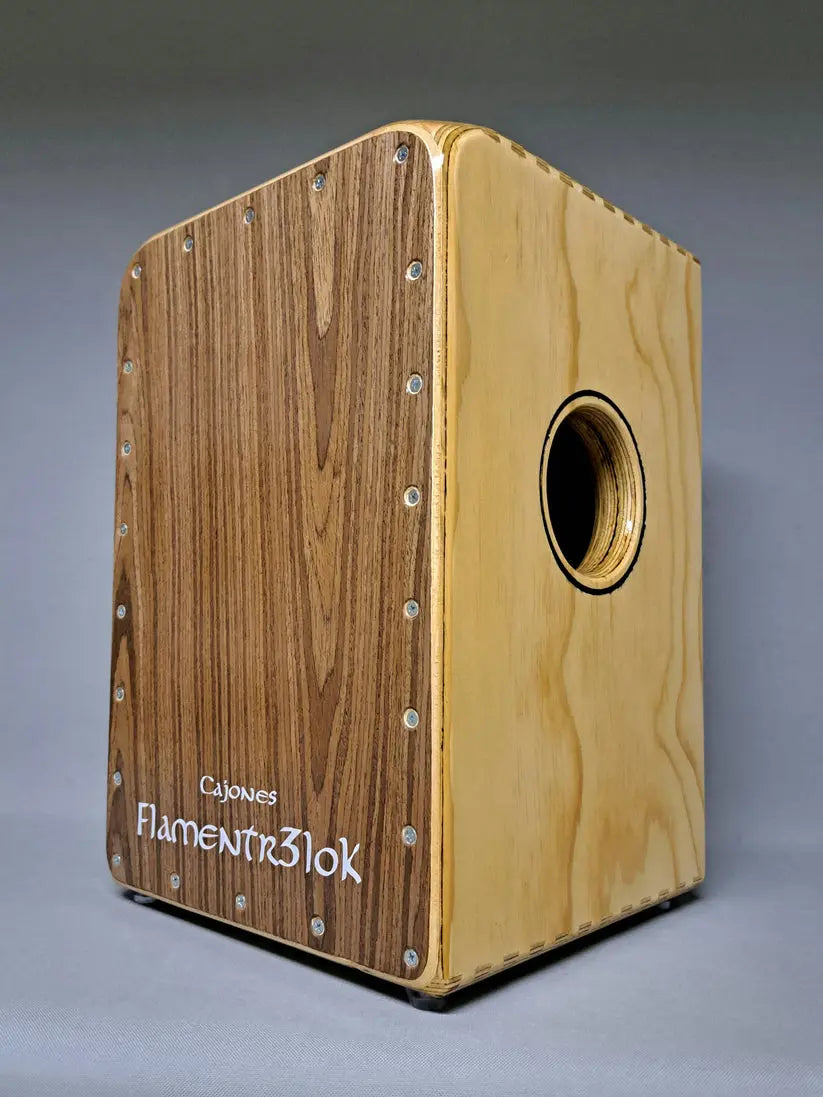 Cajon Rumba/Festejo Profesional UNION Flamentr3lok - Stock disponible