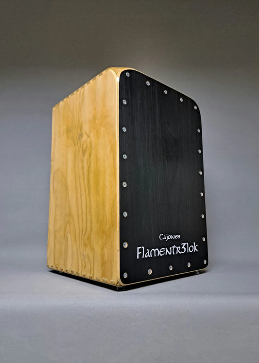 Cajón Rumba/Festejo Profesional Unión Flamentr3lok