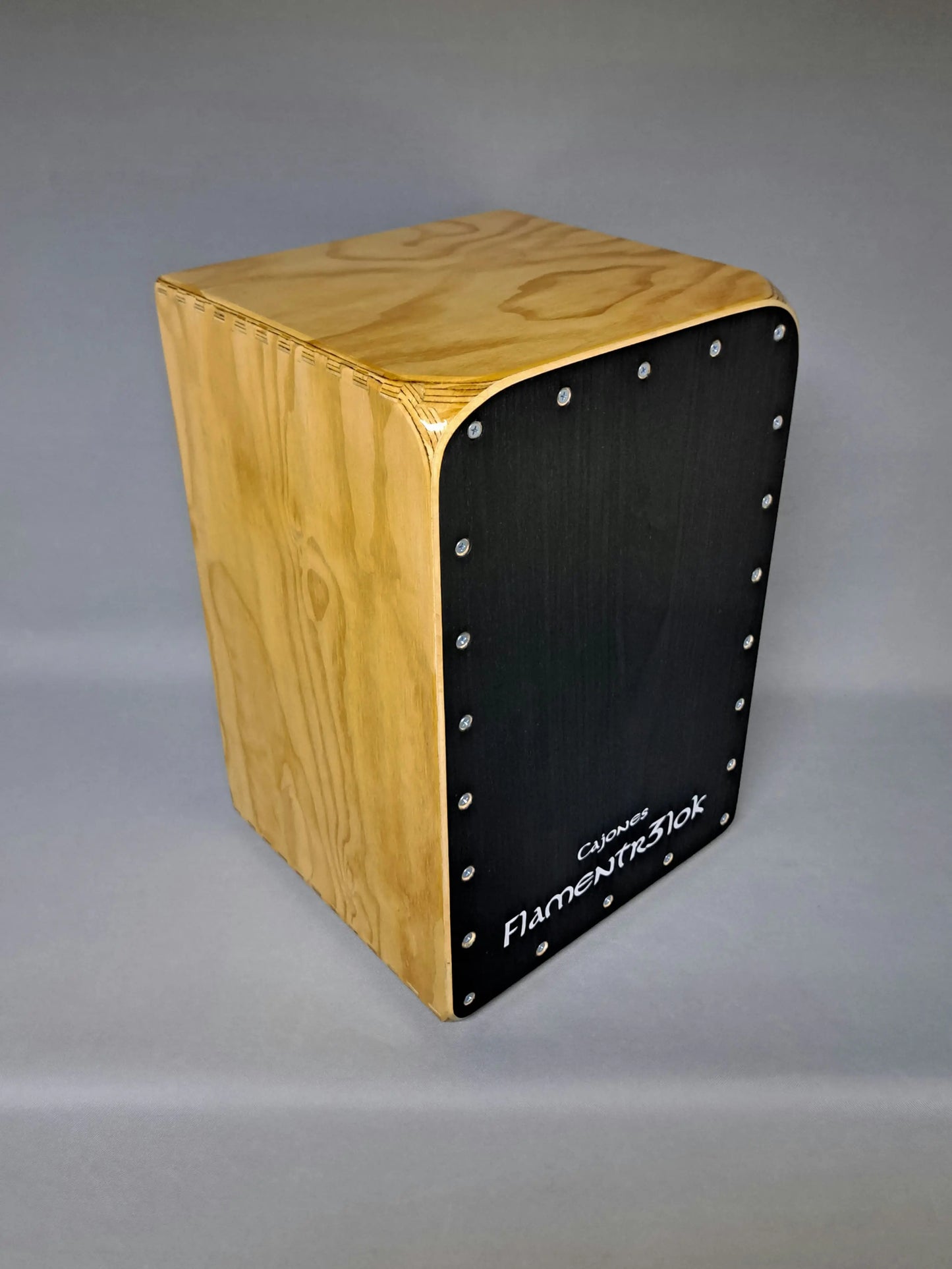 Cajón Rumba/Festejo Profesional Unión Flamentr3lok