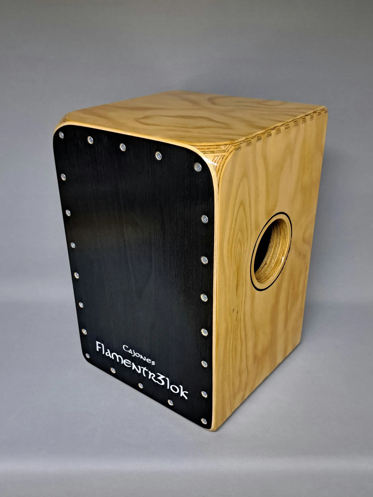 Cajón Rumba/Festejo Profesional Unión Flamentr3lok