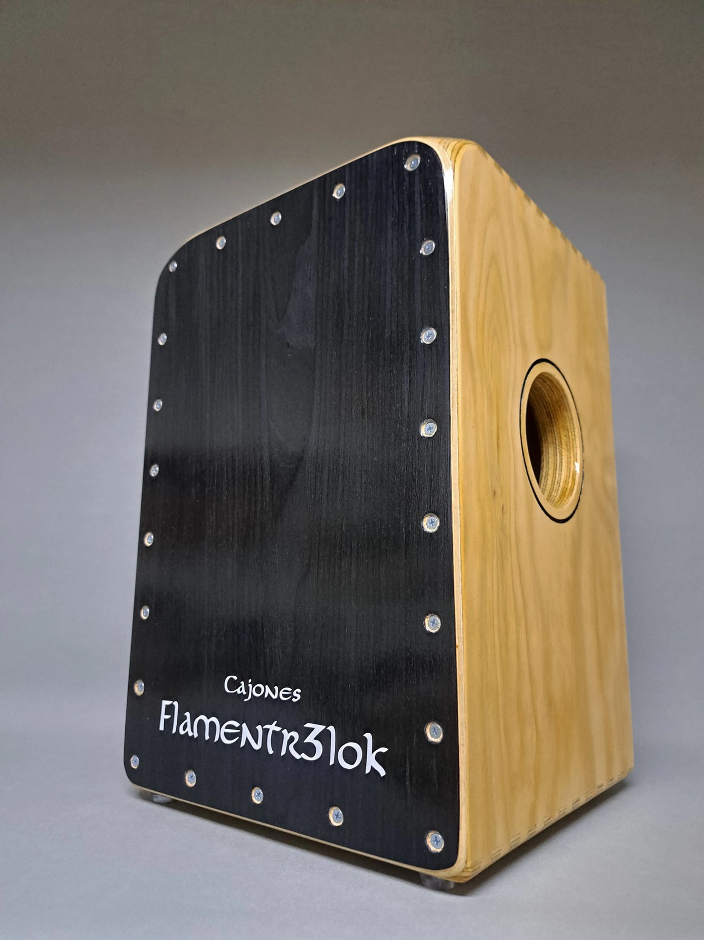 Cajón Rumba/Festejo Profesional Unión Flamentr3lok