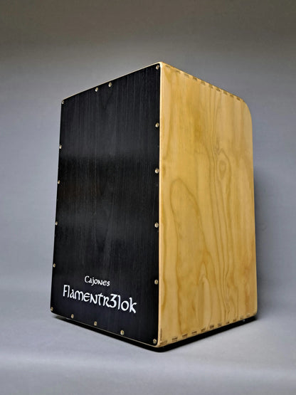 Cajón Rumba/Festejo Profesional Unión Flamentr3lok