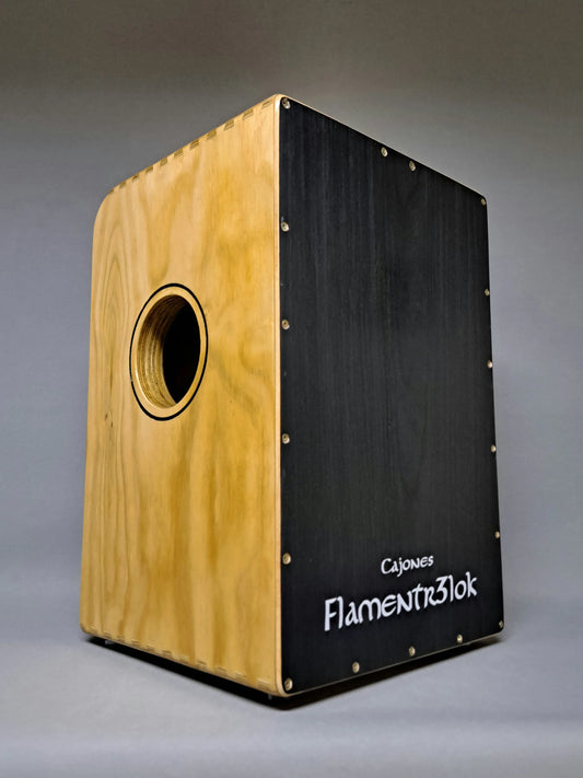 Cajón Rumba/Festejo Profesional Unión Flamentr3lok