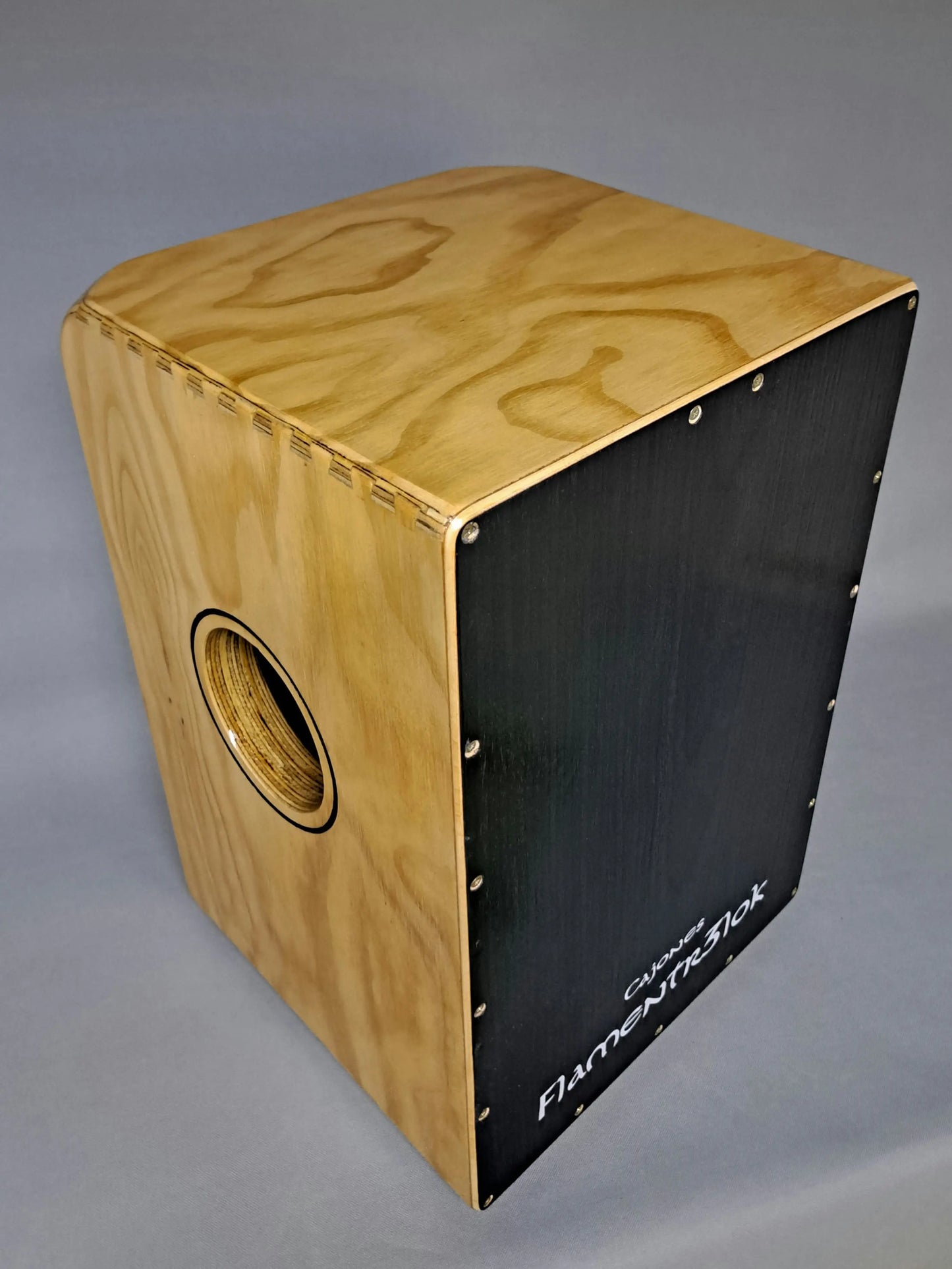 Cajón Rumba/Festejo Profesional Unión Flamentr3lok