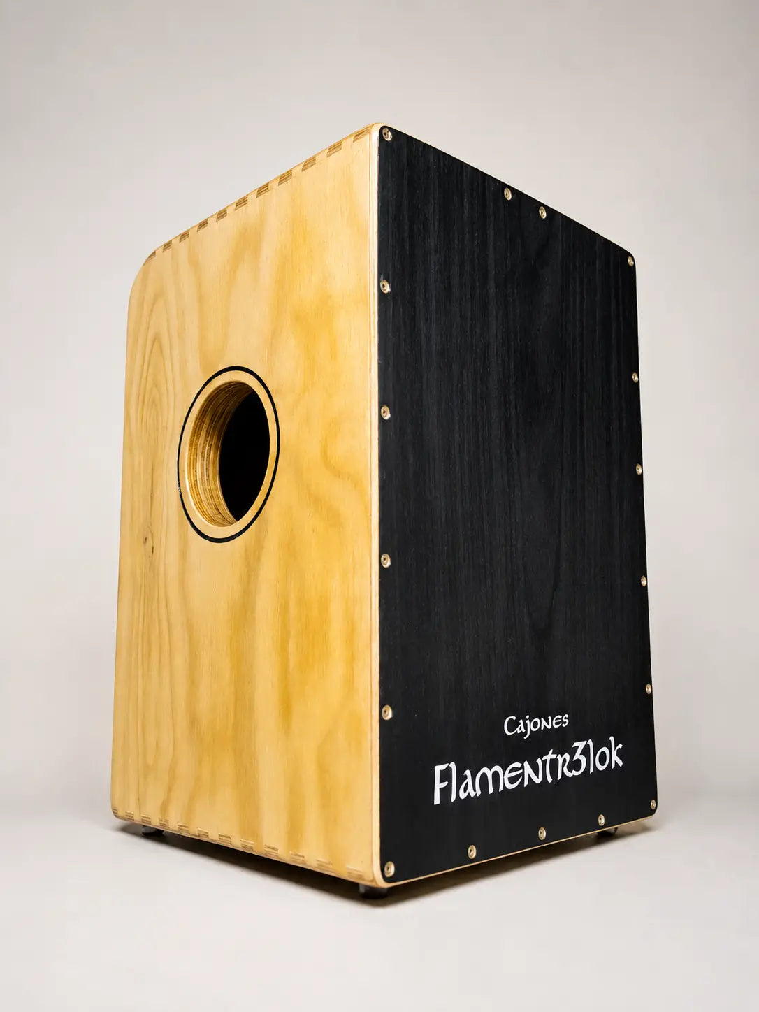 Cajon Rumba/Festejo Profesional Union Flamentr3lok 