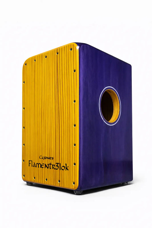 Cajón Rumba/Festejo Tradicional Flamentr3lok