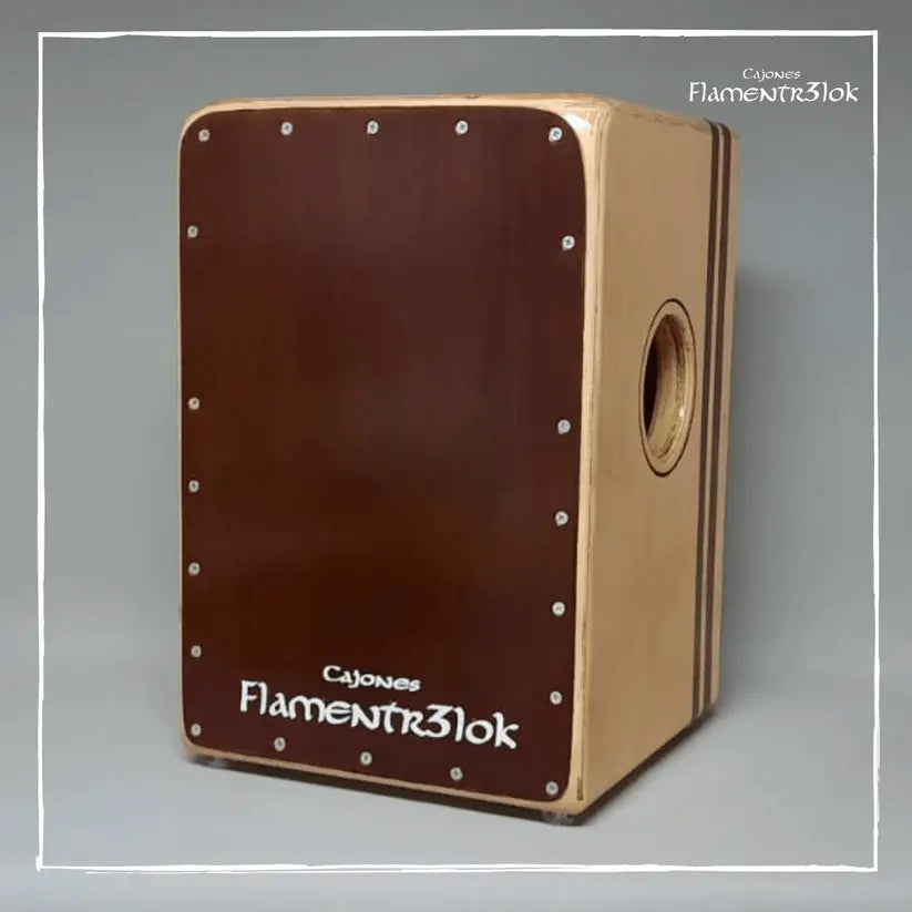 Cajón Rumba/Festejo Tradicional Flamentr3lok