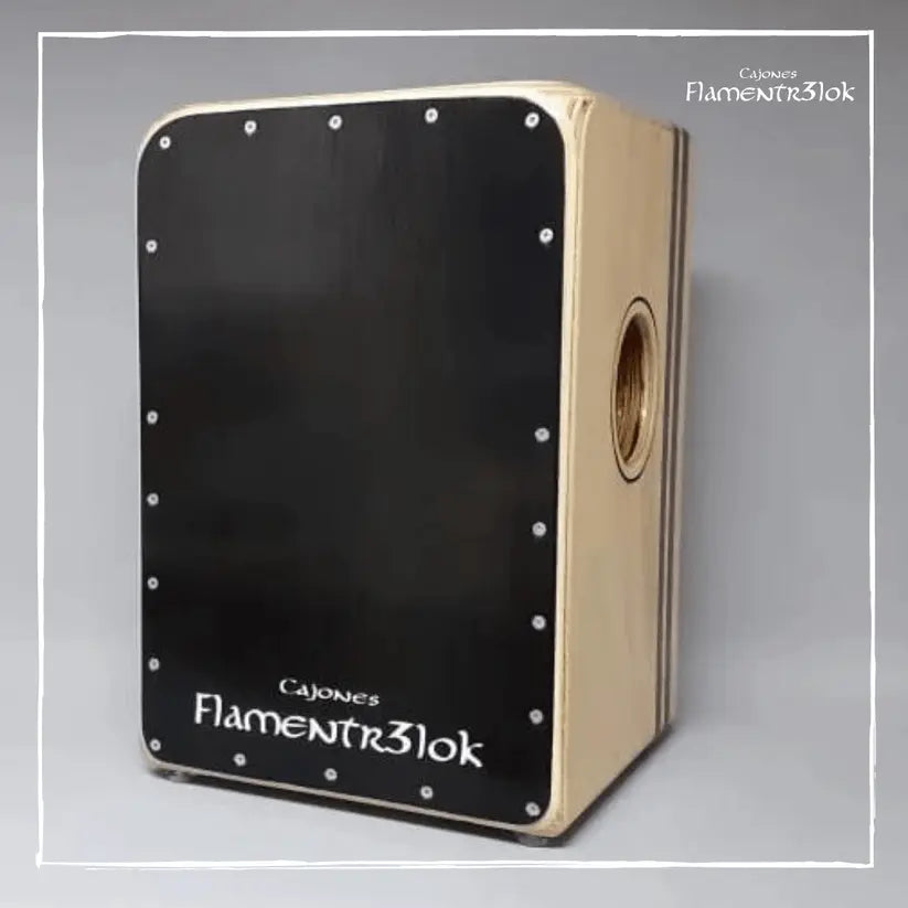 Cajón Rumba/Festejo Tradicional Flamentr3lok