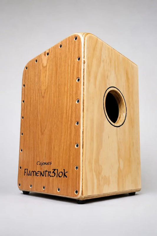 Cajón Rumba/Festejo Tradicional Flamentr3lok