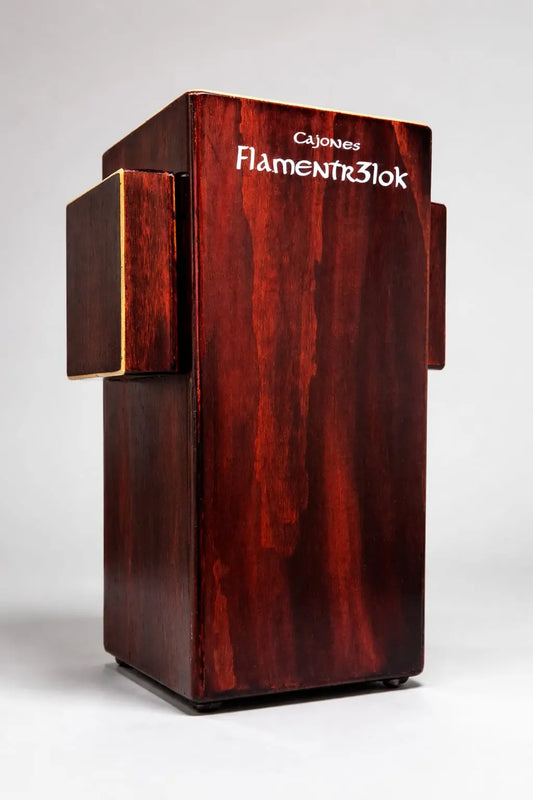 Cajón Rumbero Raspadura 2.0 Flamentr3lok