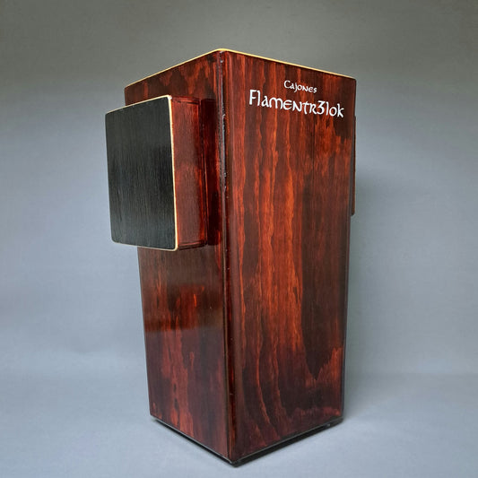 Cajón Rumbero Raspadura 2.0 Flamentr3lok