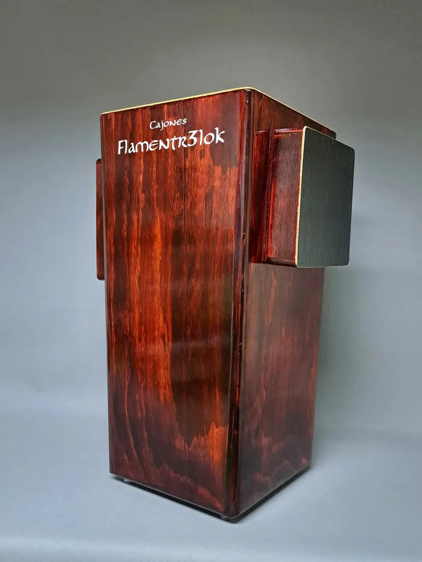 Cajón Rumbero Raspadura 2.0 Flamentr3lok