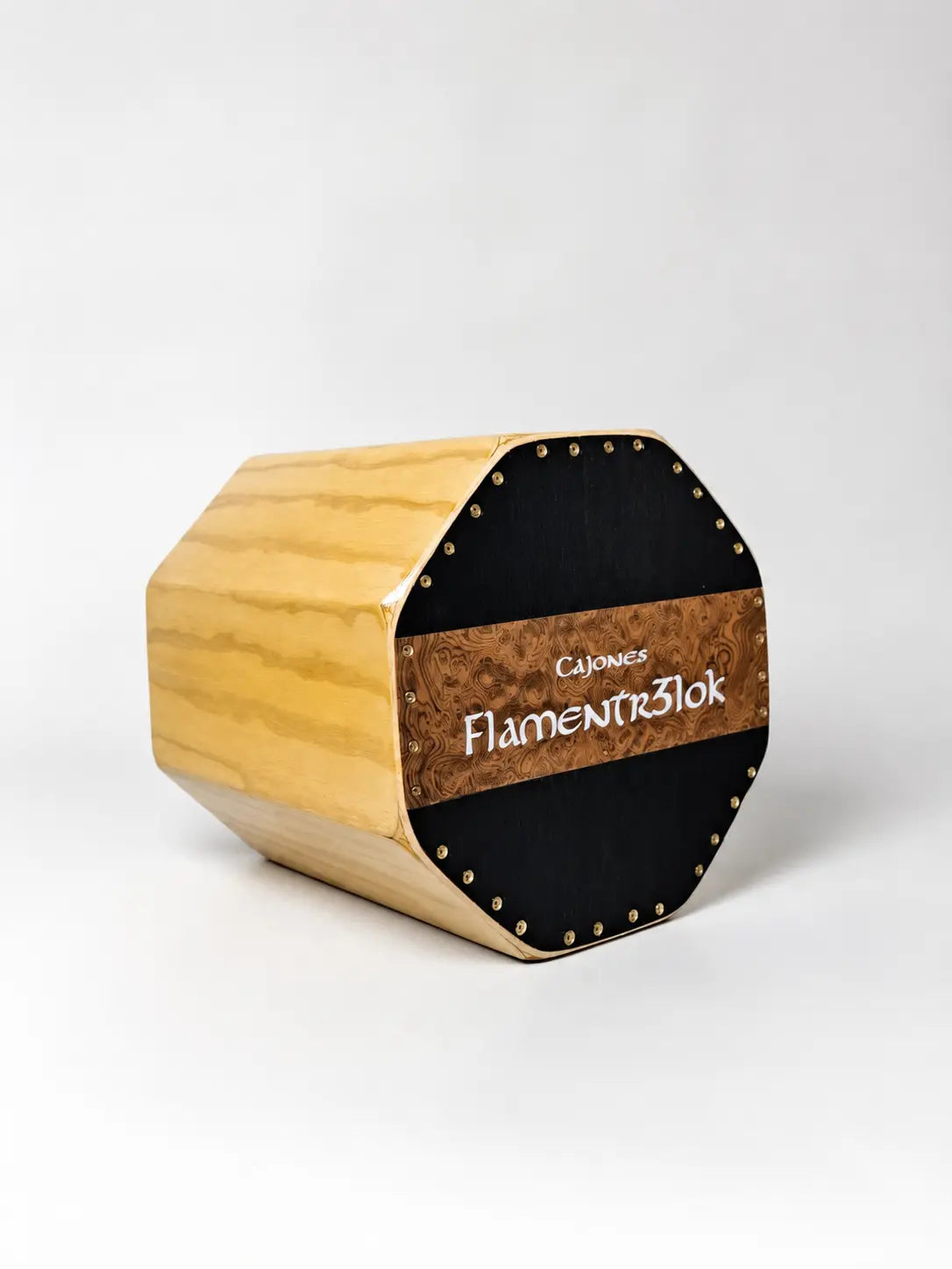Cajon SnareTr3lok Flamenco y Quinto 