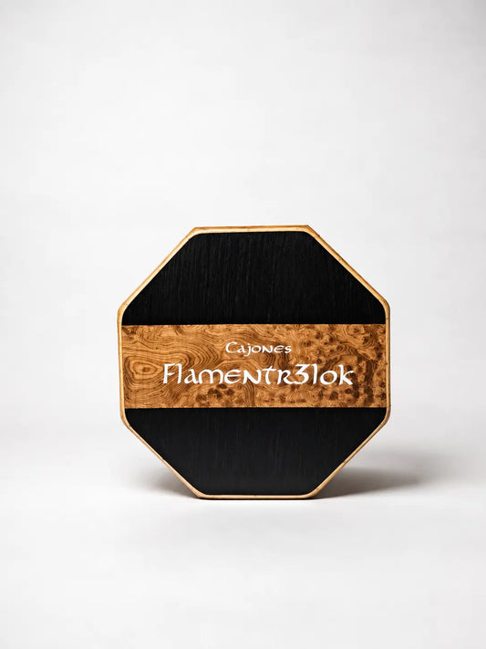 Cajon SnareTr3lok Flamenco y Quinto 
