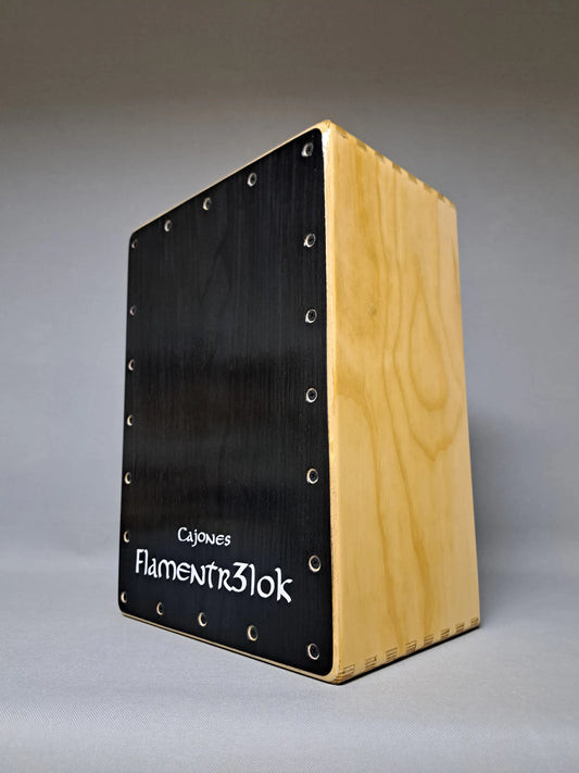 Cajón Flamenco Traveltr3lok 2.0 - Stock disponible