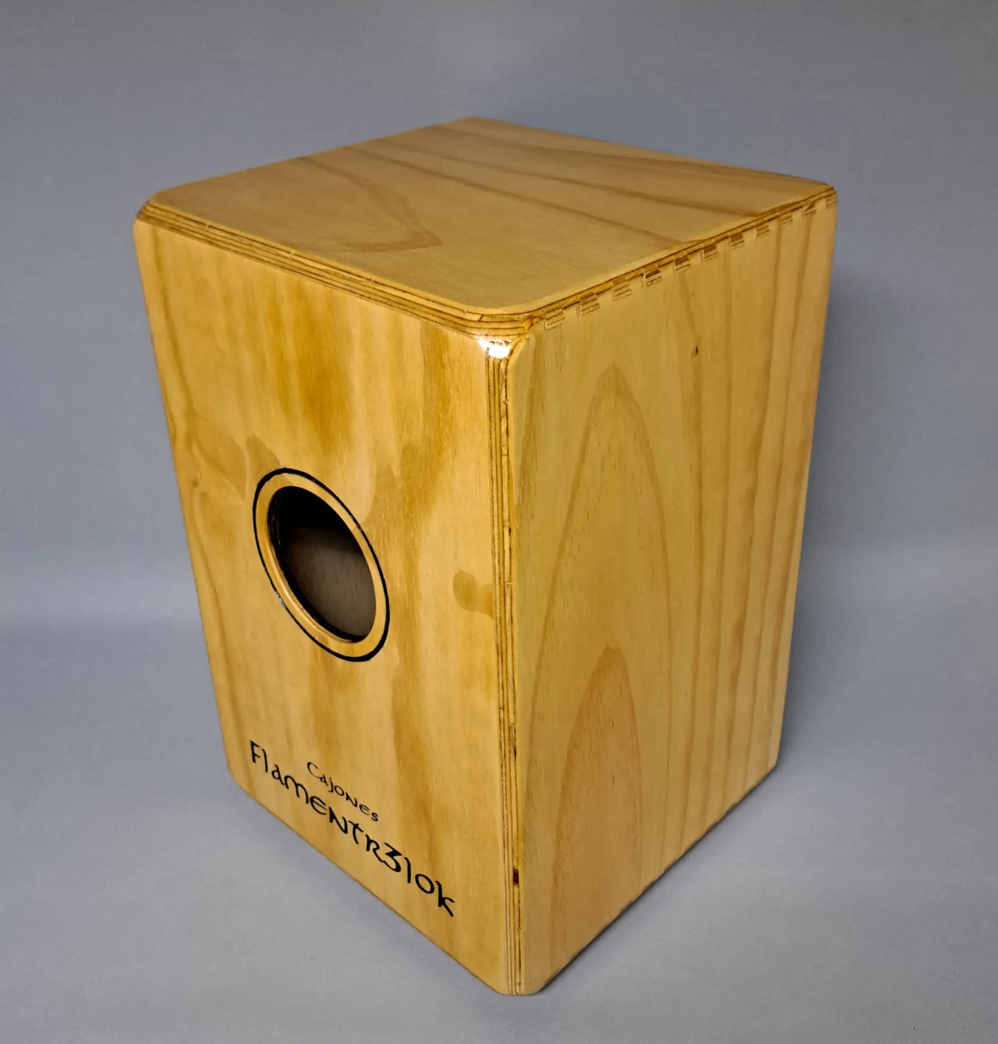 Cajón peruano Profesional Unión Flamentr3lok - Stock disponible