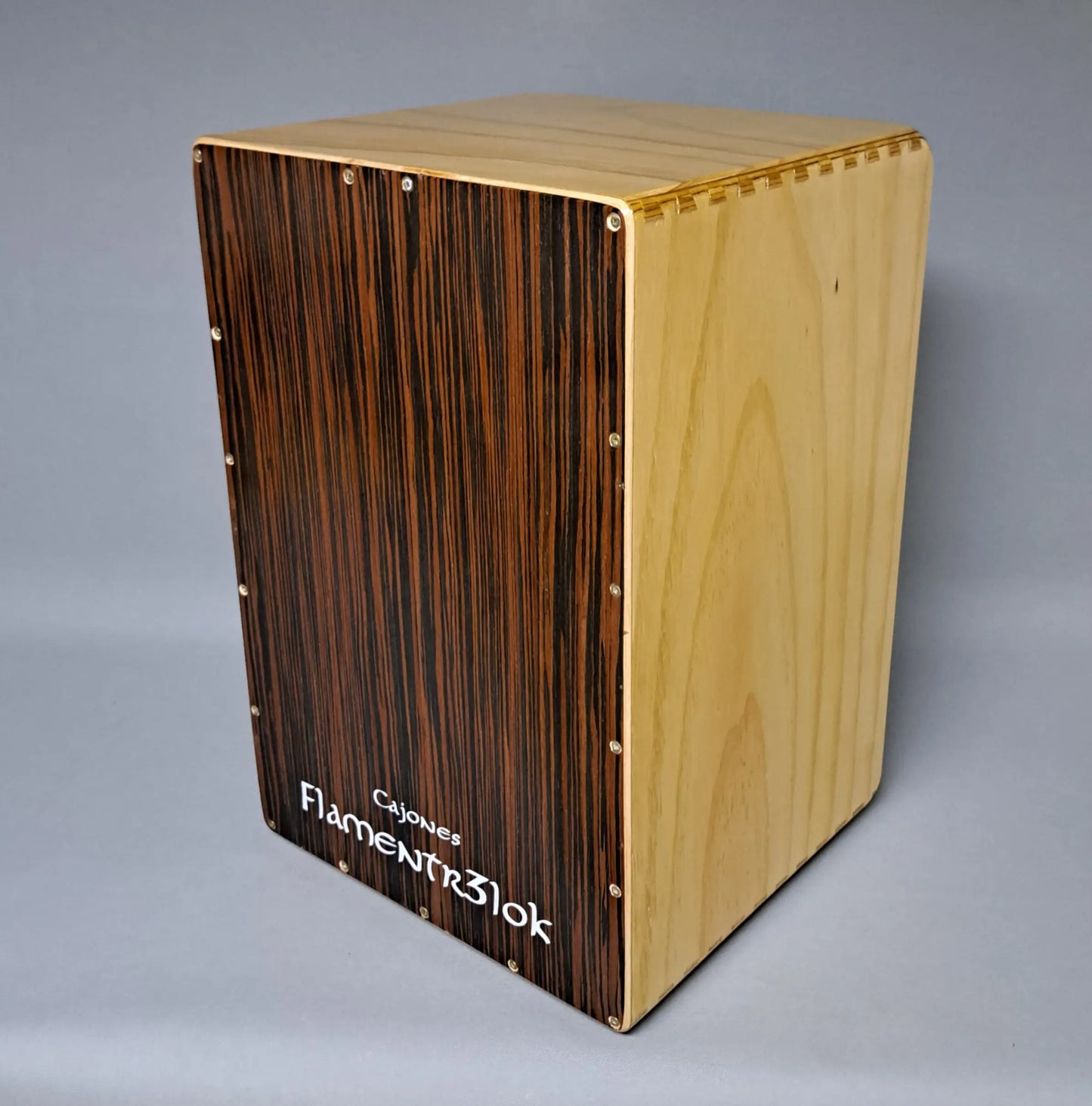 Cajón peruano Profesional Unión Flamentr3lok - Stock disponible