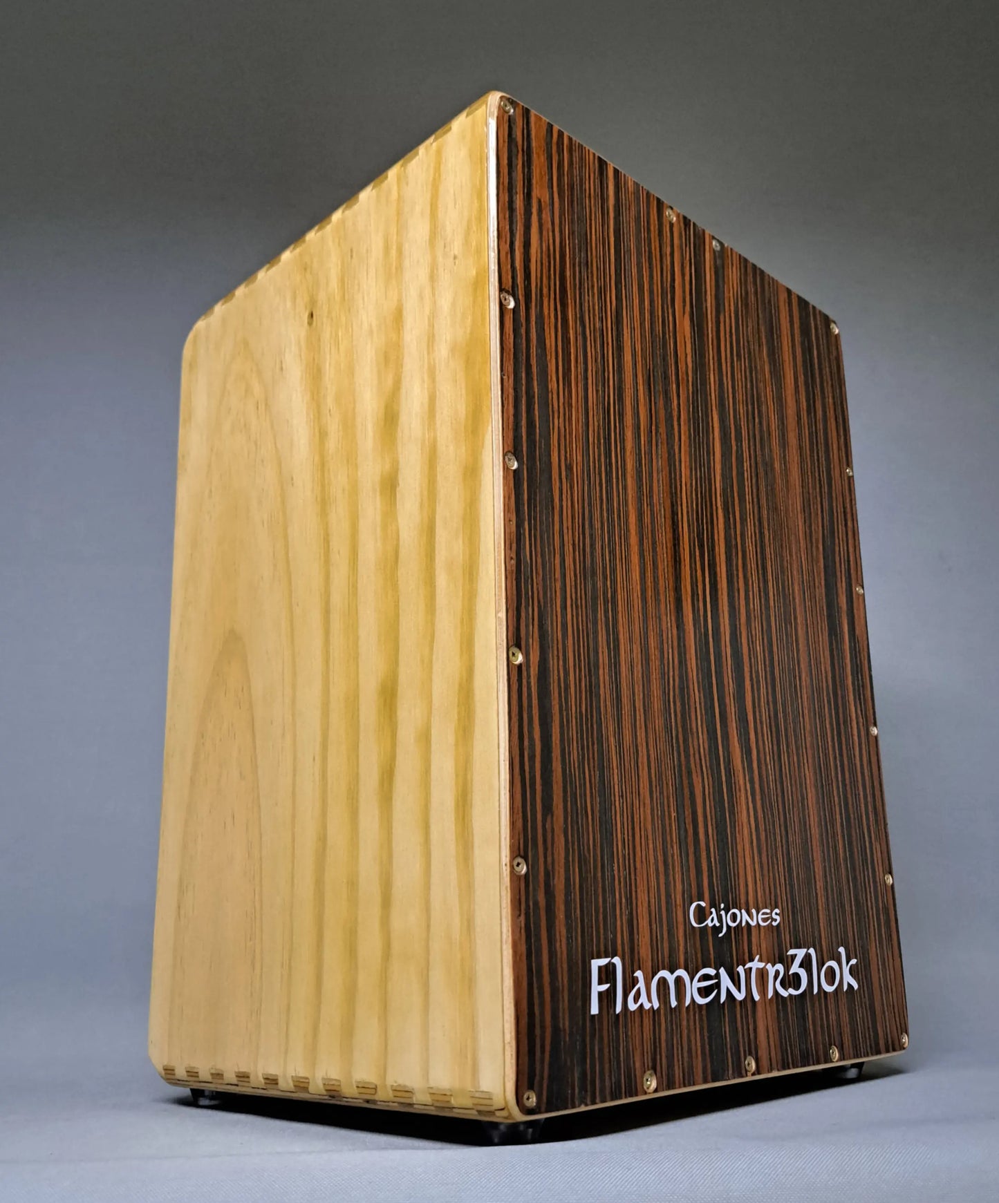 Cajón peruano Profesional Unión Flamentr3lok - Stock disponible