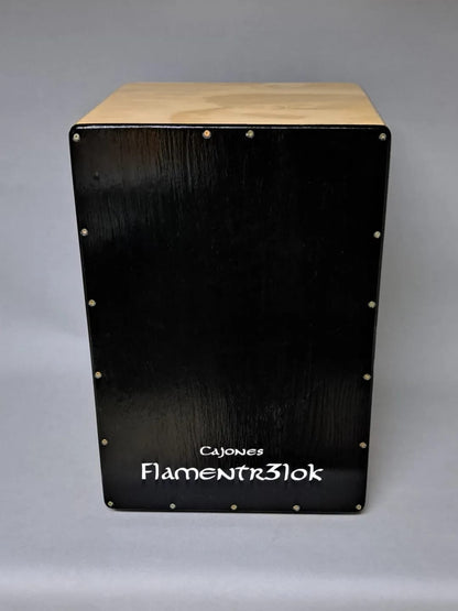 Cajón Peruano Color Flamentr3lok - Stock disponible