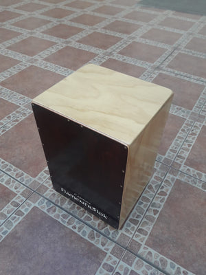 MI Primer Cajón Peruano  Flamentr3lok