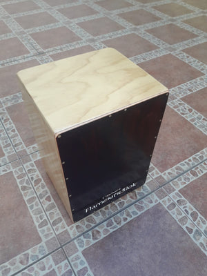 MI Primer Cajón Peruano  Flamentr3lok