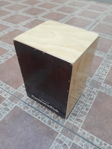 MI Primer Cajón Peruano  Flamentr3lok