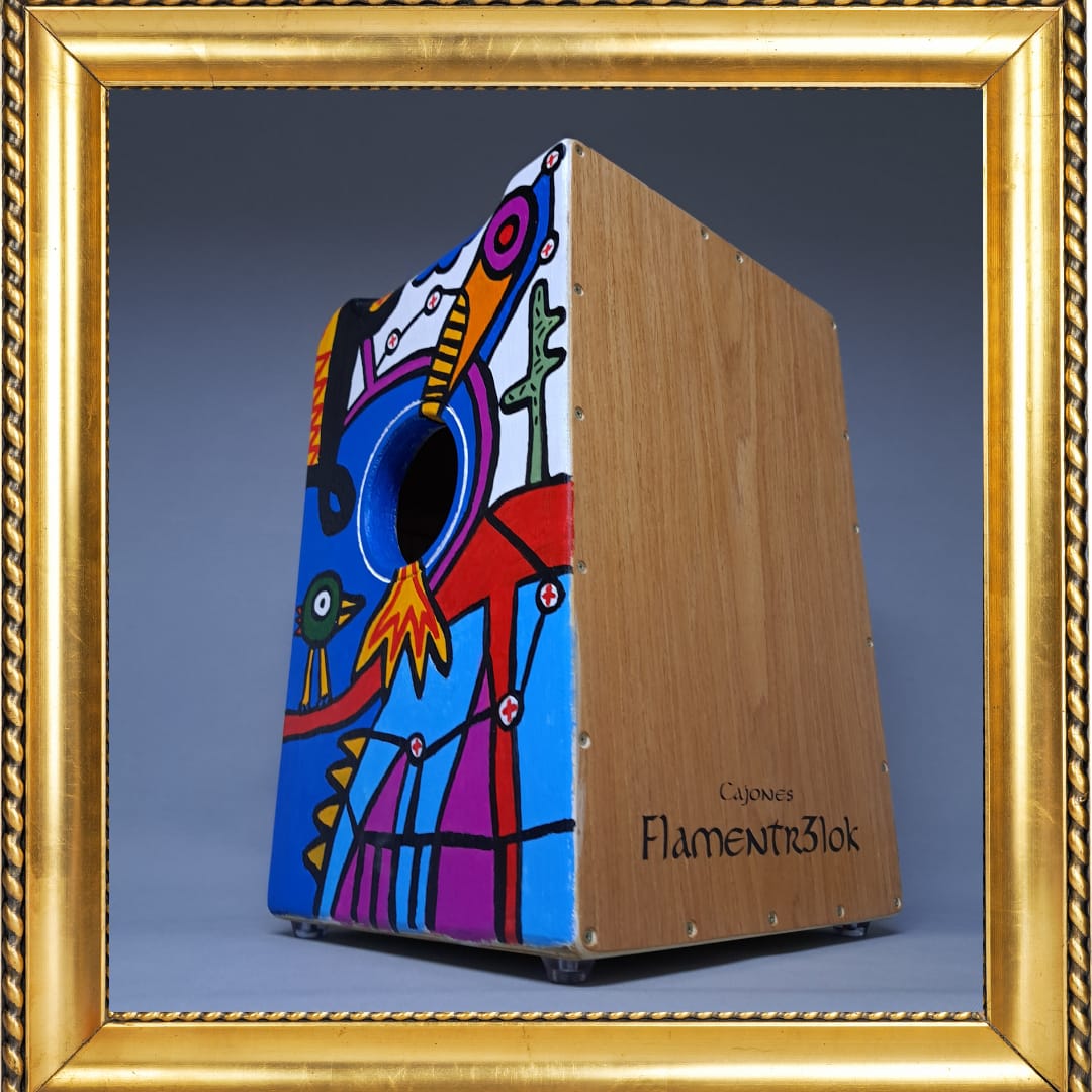 Arte Flamentr3lok 
