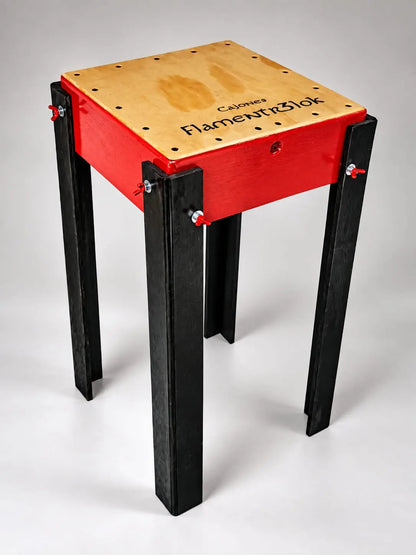 La Mesa del Ritmo Flamentr3lok ritmo de cueca y folclor chileno