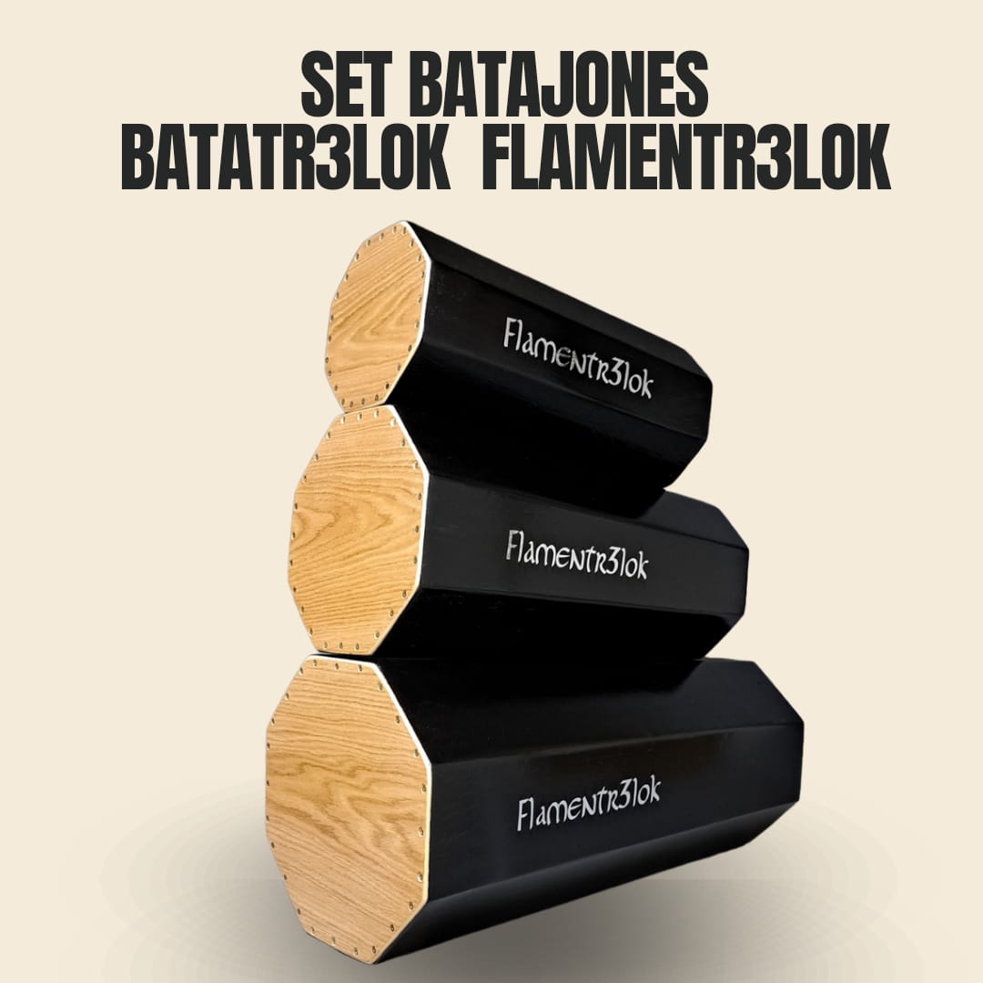 Set BataTr3lok Flamentr3lok 