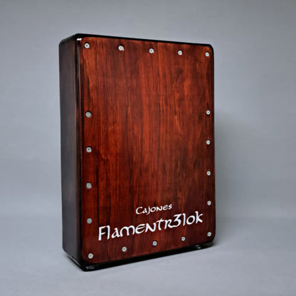 Cajón Flamenco Traveltr3lok - Stock disponible