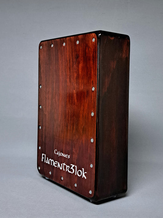 Cajón Flamenco Traveltr3lok - Stock disponible