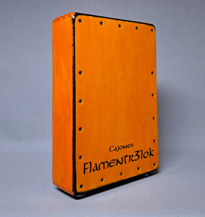 Cajón Flamenco Traveltr3lok - Stock disponible