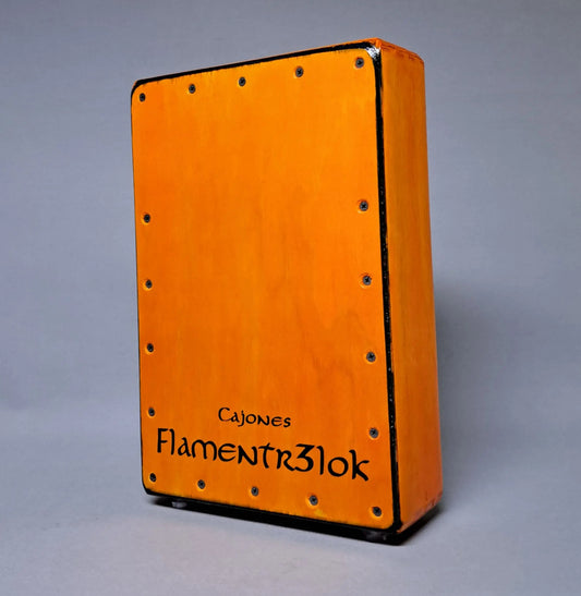 Cajón Flamenco Traveltr3lok - Stock disponible