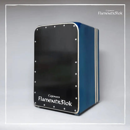 Cajón Flamenco Color Flamentr3lok