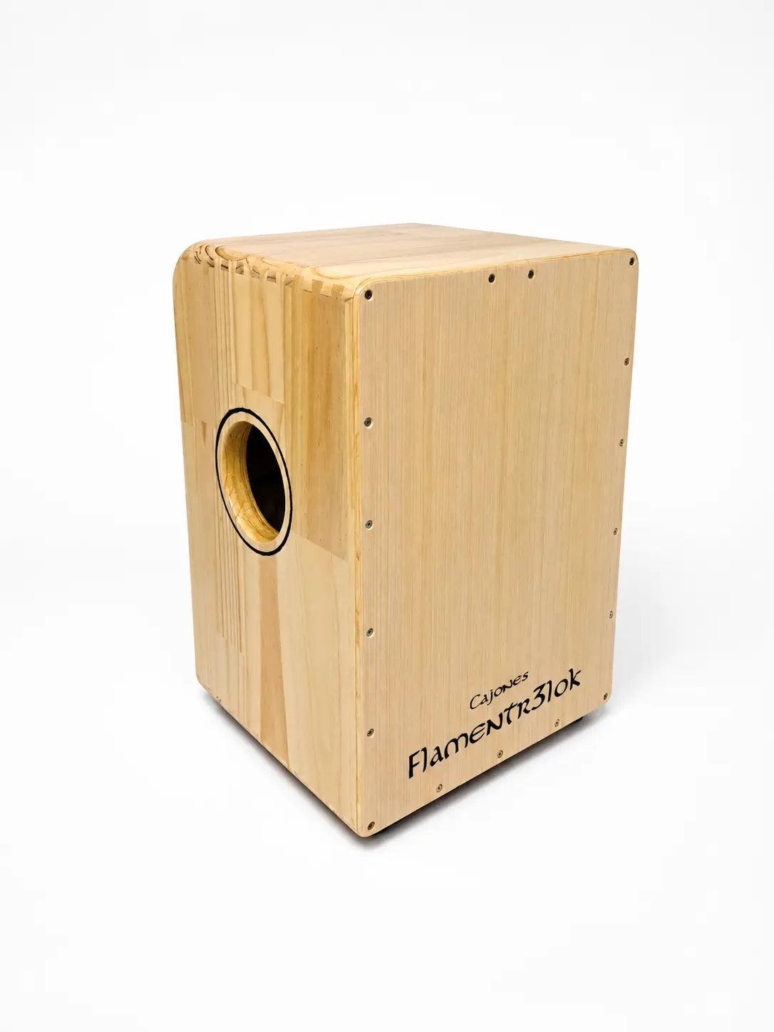 Cajon Rumba/Festejo Profesional EncasTr3lok - Stock disponible