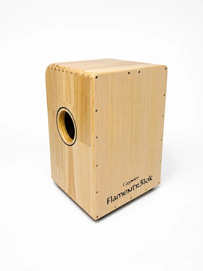 Cajon Rumba/Festejo Profesional EncasTr3lok - Stock disponible