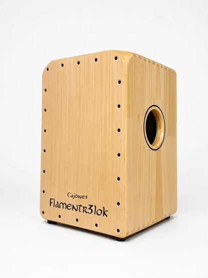 cajon Rumba Festejo Encastrelok
