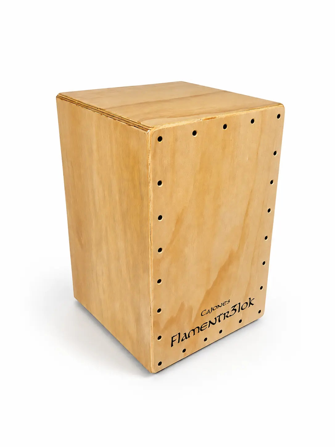 cajon flamenco mi primer flamentr3lok